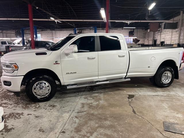 2019 RAM 3500 Big Horn Crew Cab 4x2 8 Box