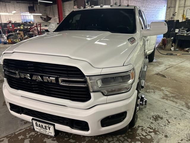 2019 RAM 3500 Big Horn Crew Cab 4x2 8 Box