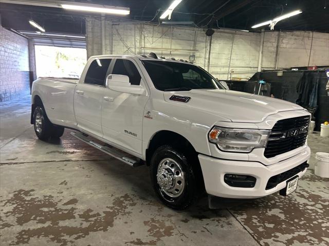 2019 RAM 3500 Big Horn Crew Cab 4x2 8 Box