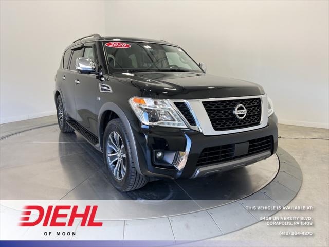 2020 Nissan Armada SL 4WD