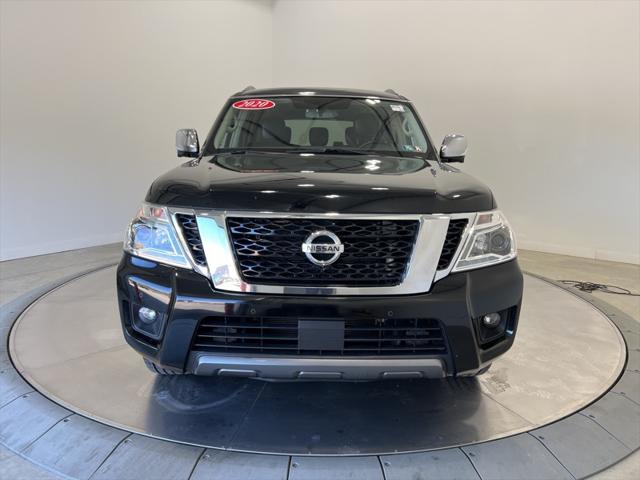 2020 Nissan Armada SL 4WD