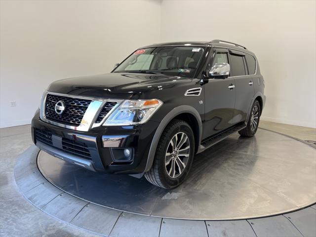 2020 Nissan Armada SL 4WD