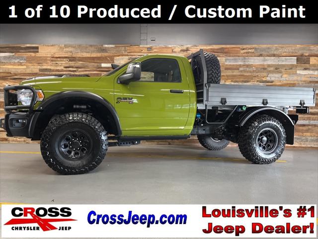 2023 RAM 2500 Big Horn Regular Cab 4x4 8 Box 2023 RAM 2500 Big Horn Regular Cab 4x4 8 Box