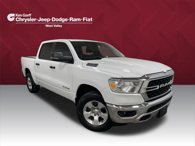 2023 RAM 1500 Lone Star Crew Cab 4x4 57 Box