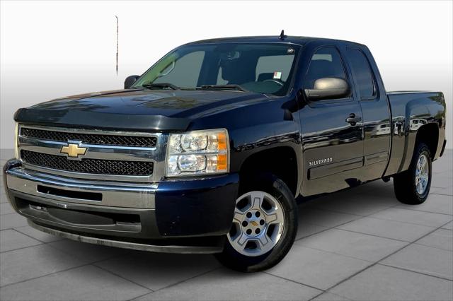 2009 Chevrolet Silverado 1500 LT