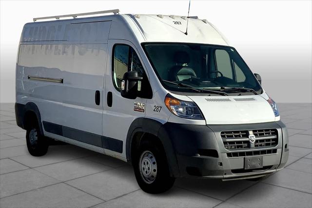 2015 RAM ProMaster 2500 High Roof