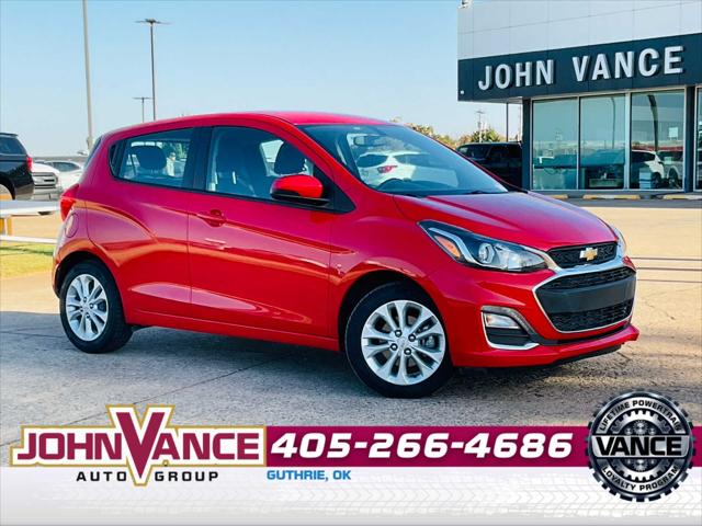 2021 Chevrolet Spark FWD 1LT Automatic