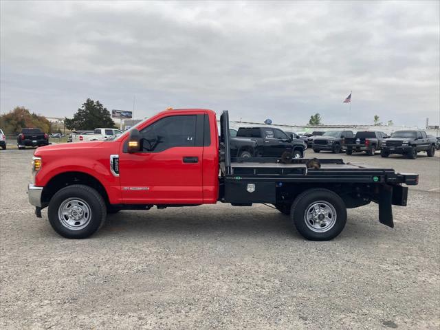 2019 Ford F-350 Chassis XL