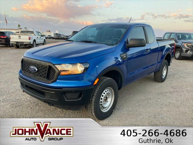 2019 Ford Ranger XL