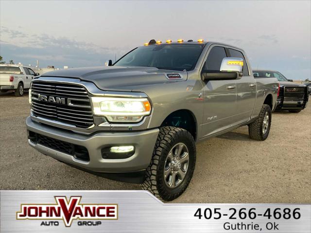 2023 RAM 2500 Laramie Crew Cab 4x4 64 Box