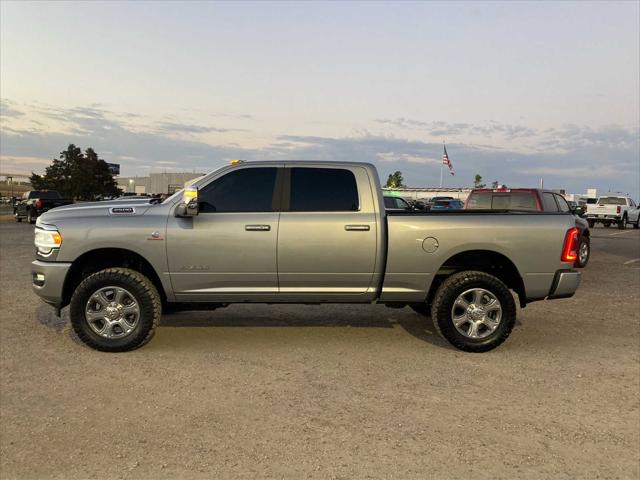 2023 RAM 2500 Laramie Crew Cab 4x4 64 Box