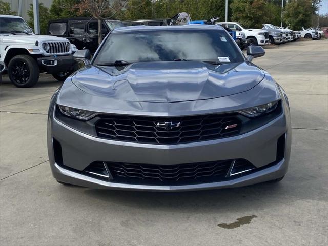 2021 Chevrolet Camaro RWD Coupe 1LT