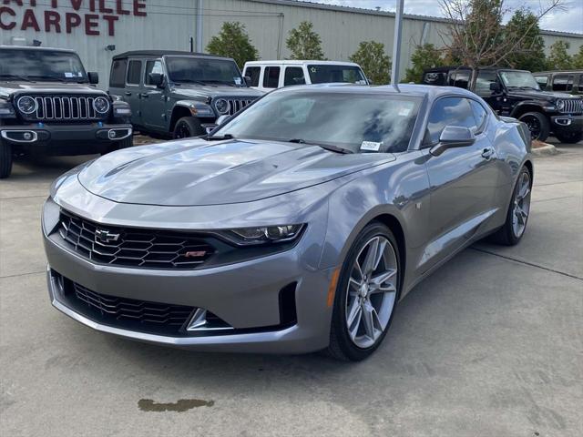 2021 Chevrolet Camaro RWD Coupe 1LT