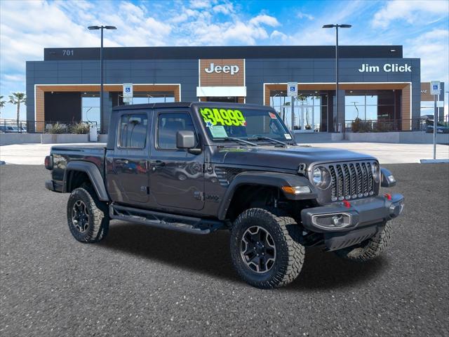 2022 Jeep Gladiator Sport 4x4