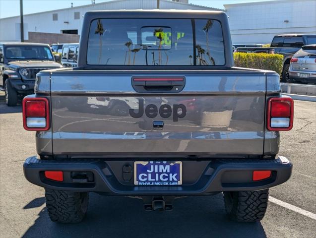 2022 Jeep Gladiator Sport 4x4