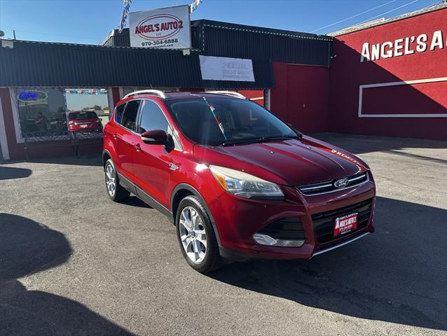 2015 Ford Escape Titanium for sale in Greeley, CO