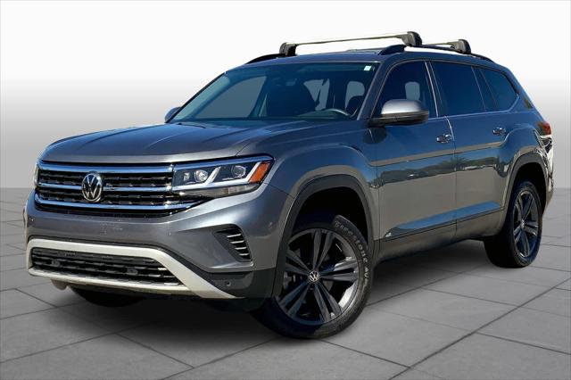 2021 Volkswagen Atlas