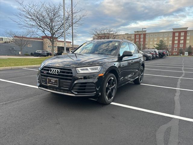 2020 Audi SQ5