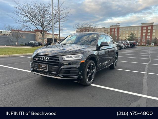 2020 Audi SQ5