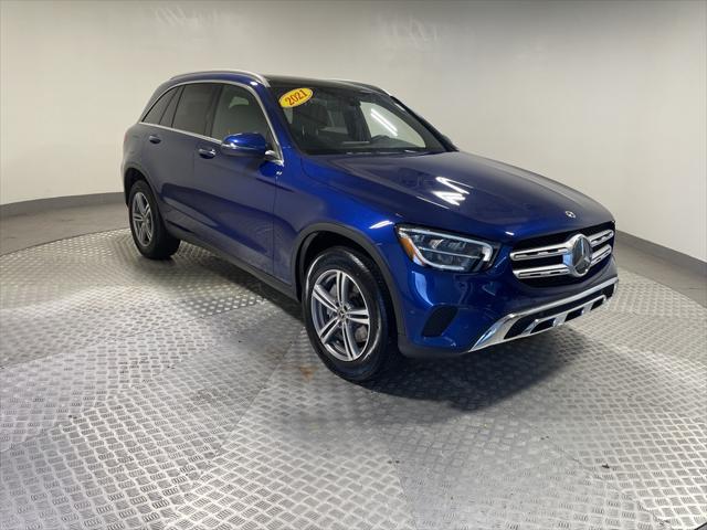 2021 Mercedes-Benz GLC 300