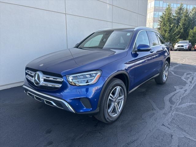 2021 Mercedes-Benz GLC 300