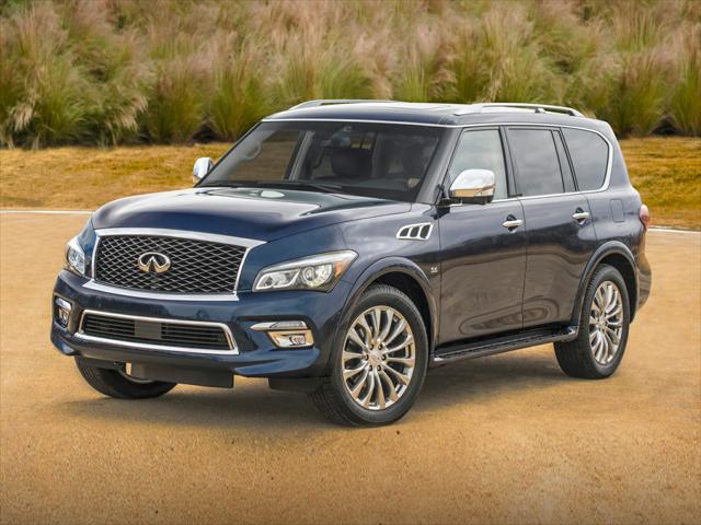 2017 Infiniti QX80