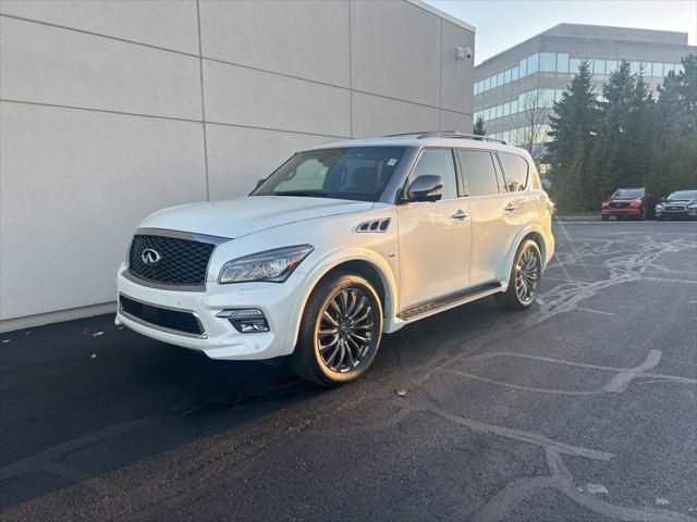 2017 Infiniti QX80