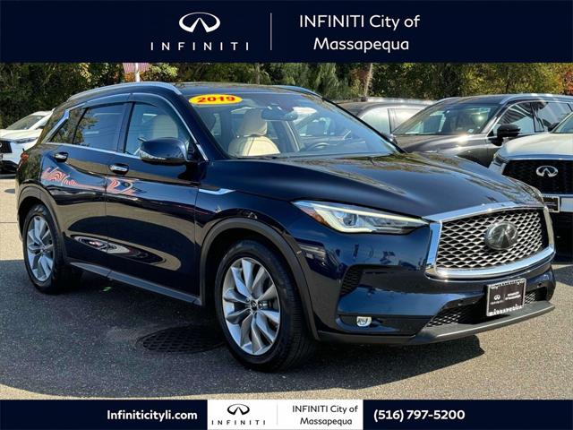 2019 Infiniti QX50