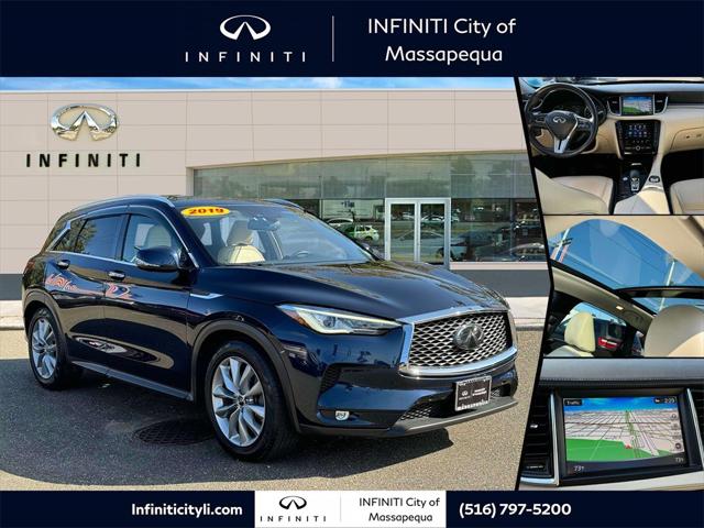 2019 Infiniti QX50