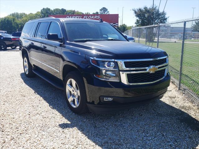 2015 Chevrolet Suburban LT for sale in Goldsboro, NC