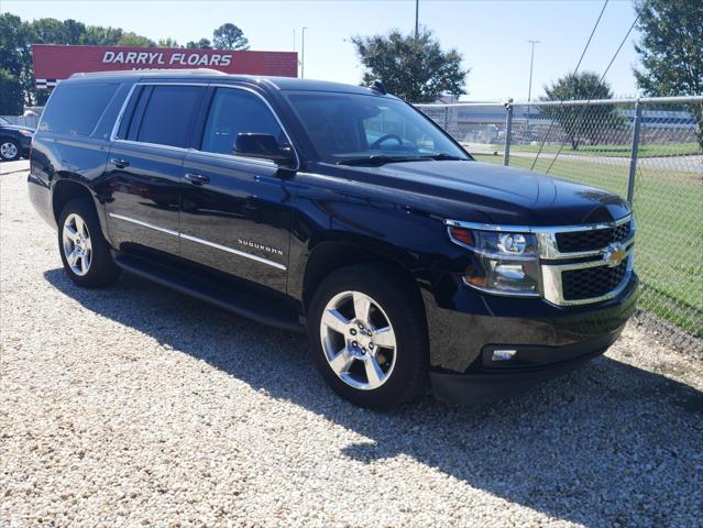 2015 Chevrolet Suburban LT