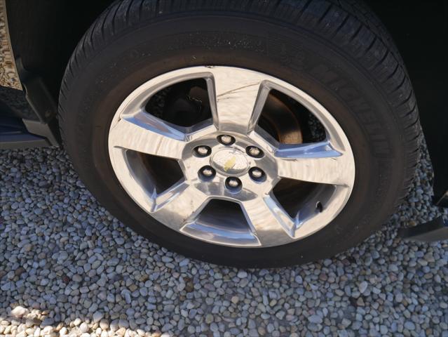2015 Chevrolet Suburban LT