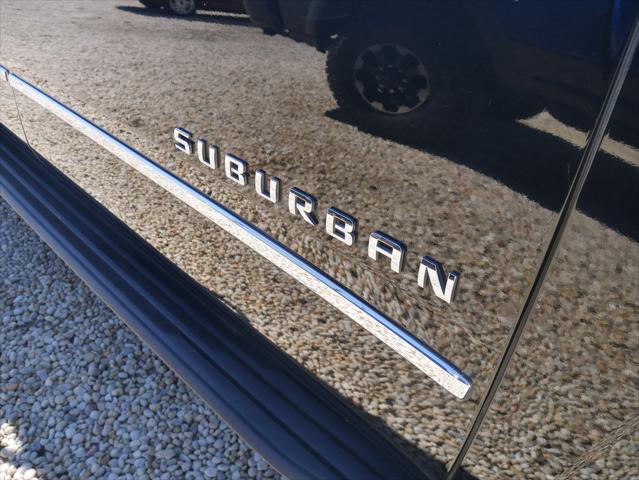 2015 Chevrolet Suburban LT