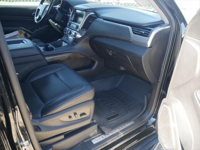 2015 Chevrolet Suburban LT