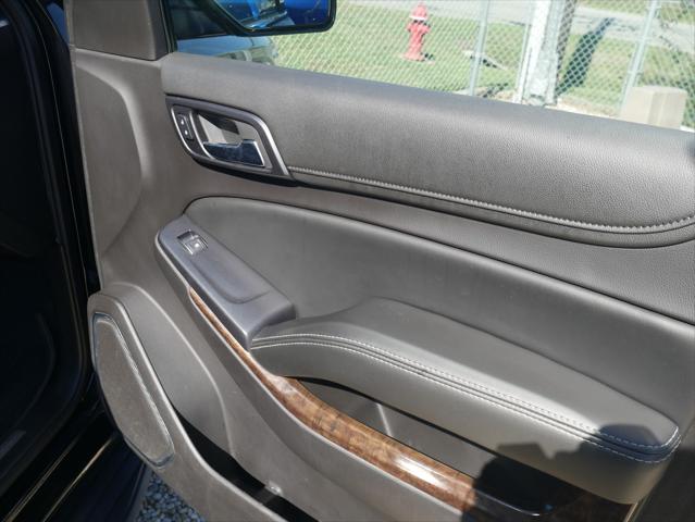2015 Chevrolet Suburban LT