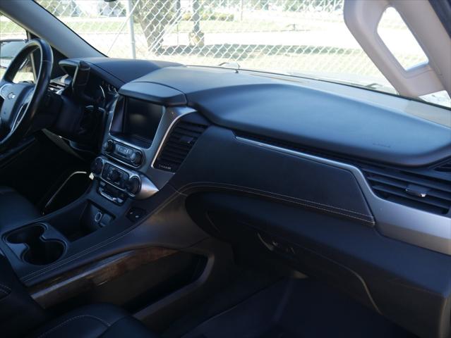 2015 Chevrolet Suburban LT