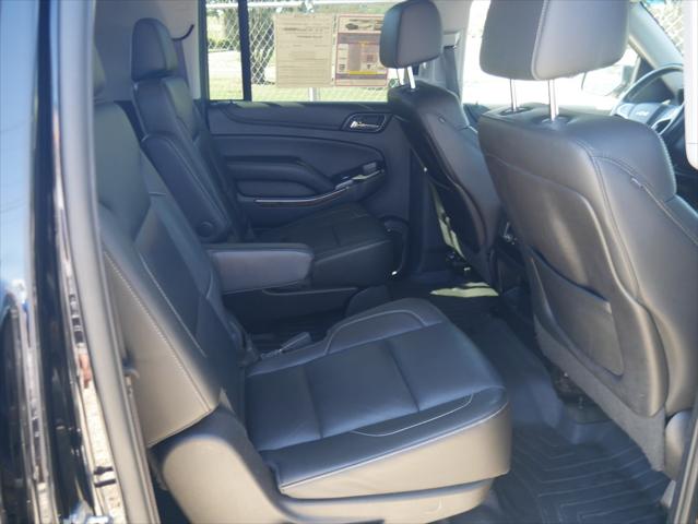 2015 Chevrolet Suburban LT