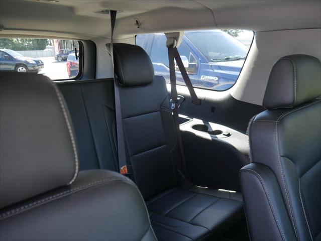 2015 Chevrolet Suburban LT