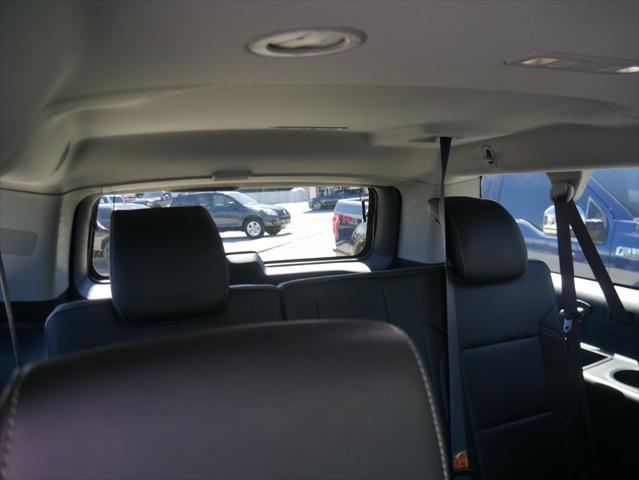 2015 Chevrolet Suburban LT
