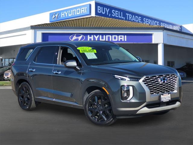 2022 Hyundai Palisade