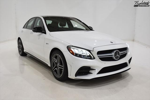 2020 Mercedes-Benz AMG C 43