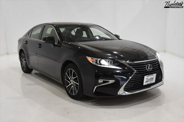 2016 Lexus ES 350