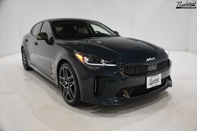 2023 Kia Stinger