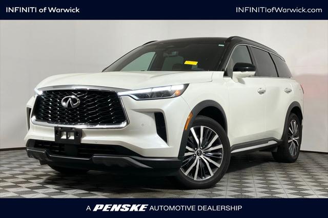 2023 Infiniti QX60