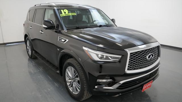 2019 Infiniti QX80