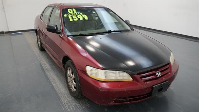 2001 Honda Accord