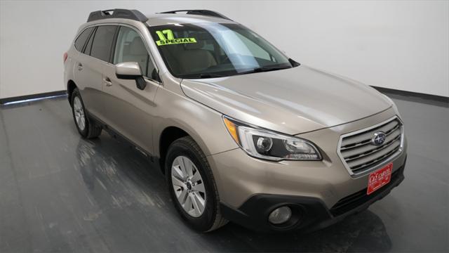 2017 Subaru Outback