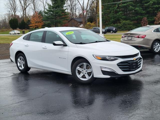 Used 2022 Chevrolet Malibu For Sale in Waterford Twp, MI