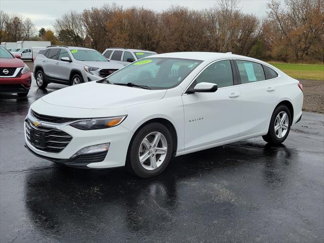 Used 2022 Chevrolet Malibu For Sale in Waterford Twp, MI