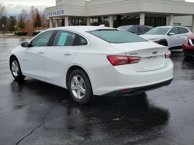 Used 2022 Chevrolet Malibu For Sale in Waterford Twp, MI